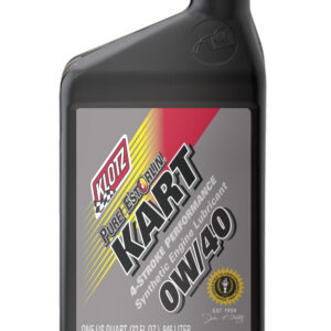 Pure Estorlin Kart 4 Stroke 0w40 1 Quart KLOKE-240