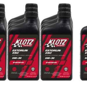 Estorlin ESC 5W-30 Case 1 Quart KLOKE-435-10
