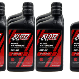 Pure Estorlin Synthetic Oil 5w20 Case 10x1 Quart KLOKE-925-10