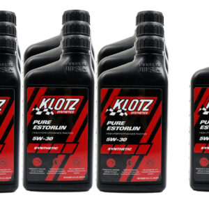 Pure Estorlin Synthetic Oil 5w30 Case 10x1 Quart KLOKE-935-10