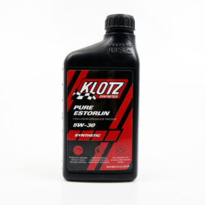 Pure Estorlin Synthetic Oil 5w30 1 Quart KLOKE-935