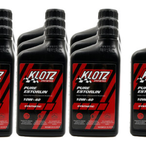 Pure Estorlin Synthetic Oil 10w40 Case 10x1 Qt KLOKE-940-10