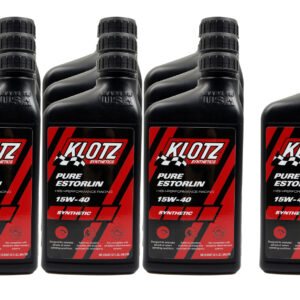 Pure Estorlin Synthetic Oil 15w40 Case 10x1 Qt KLOKE-954-10