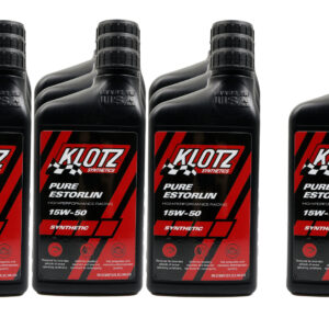 Pure Estorlin Synthetic Oil 15w50 Case 10x1 Qt KLOKE-955-10