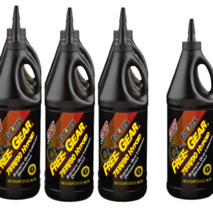 Pure Estorlin Gear Oil 75w90 Case 1 Quart KLOKE-980-10