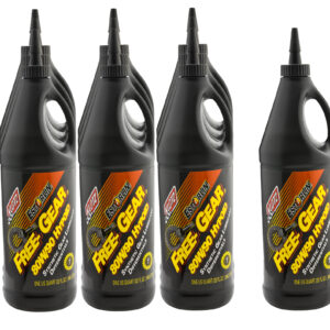 Pure Estorlin Gear Oil 80w90 Case 1 Quart KLOKE-990-10