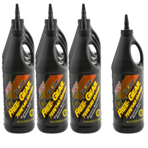 Pure Estorlin Gear Oil 75w140 Case 1 Quart KLOKE-994-10