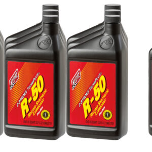 R-50 Racing Techniplate Case 1 Quart KLOKL-104-10