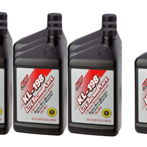 KL-198 Lite TechniPlate Case 1 Quart KLOKL-198-10