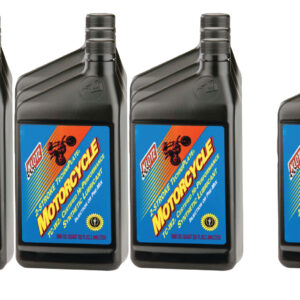 Motorcycle Techniplate TC-WII Case 1 Quart KLOKL-300-10