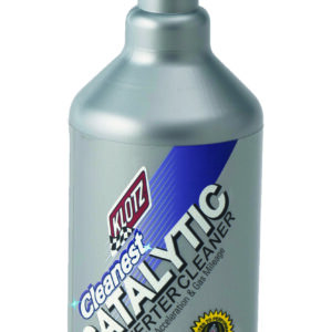Cleanest Catalytic Conve rter Cleaner 1 Pint KLOKL-604