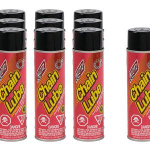 Chain Lube Case 10x15.5 Ounces KLOKL-605-10