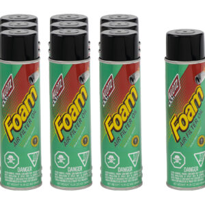 Foam Filter Oil Case 10 x 15.25 Oz. KLOKL-606-10