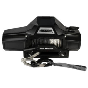 Mission 12000lb Winch with Synthetic Rope MMM78-53251