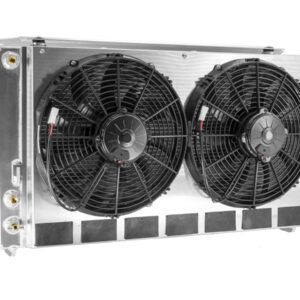 Radiator 68-72 Chevelle LS Double Pass PWR15-10221