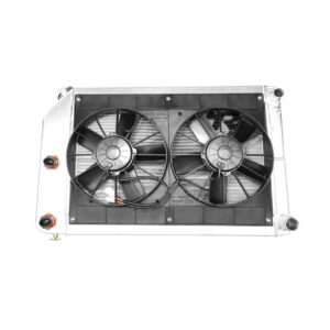Radiator 67-69 Firebird Camaro LS Double Pass PWR15-11013