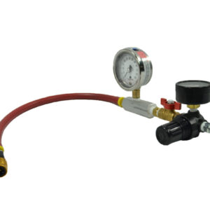 Pressurized Water System Dual Gauge Pressure PWR75-00003