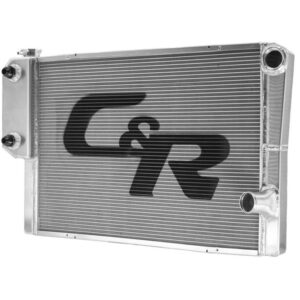 Radiator w/Heat Exchange LM Double Pass 30x19 PWR918-30192