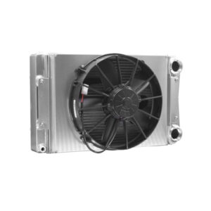 Radiator Module Drag Scirocco Style Open PWR942-00000