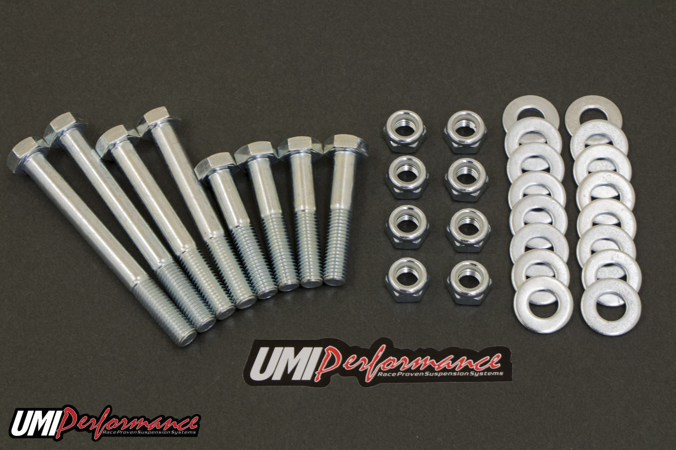 New Upper & Lower A-Arm Mounting Hardware UMI3013