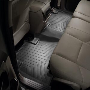 Black Rear FloorLiner WEA442862