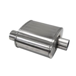 Muffler 3in Center In/Out CORCP30CTR