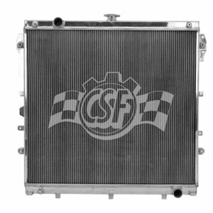 Radiator 07-20 Toyota Tundra CSF7031