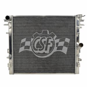 Radiator 07-18 Jeep Wrangler JK CSF7036