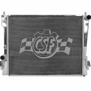 Radiator 05-14 Ford Mustang CSF7037
