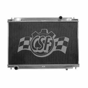 Radiator 08+ Nissan GT-R R35 CSF7041