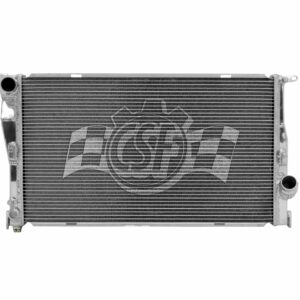 Radiator 08-11 BMW 1 Series CSF7045