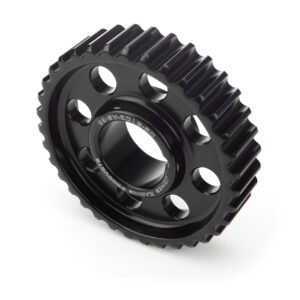 Pulley HTD 35t .825in Wide - 1.125in ID 1/8in JRPCS-6102-AS-35