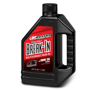 Premium Break In Oil 10w30 Case 12 x 1 Liter MAX30-10901
