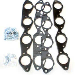 BBC Header Flange Kit 2-1/8 Round Port PEPH7886