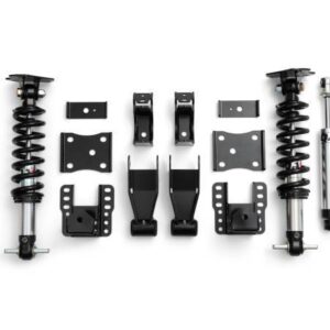 Suspension Kit Silverado 07-18  4wd 4-6in QA1LK01-GMT04