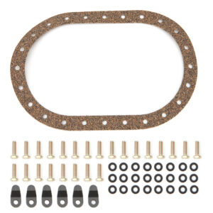 Bolt Kit 24 Bolt Gasket w/ Nylon Washers SEPSBK24