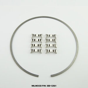 Snap Ring Kit w/Control Clips WIL300-12561