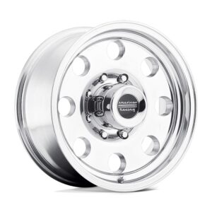 BAJA 15x10 5x139.70 Polished Wheel AMRAR1725185