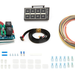 4 Switch Overhead Control Module C/F Fin. ARC4004R