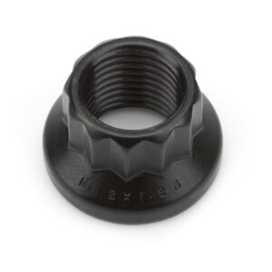 M12x1.25 12pt Nut ARPAUN12-2