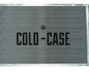 77-82 Corvette Radiator CCRCHV718A