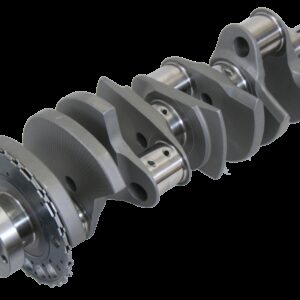 GM LS 4340 Steel Crank 4.000 Stroke  24X Reluct EAG334640016100
