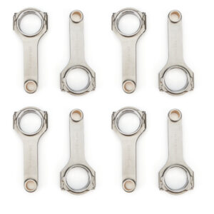 GM LS 4340 H-Beam Rod Set 6.125 4th-Gen EAGCRS6125O4D