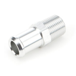 Heater Hose End Fitting Straight with 1/2in NP EDE8184