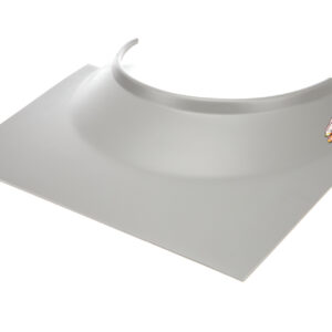 Cockpit Deflector Gray FIV040-4106-G