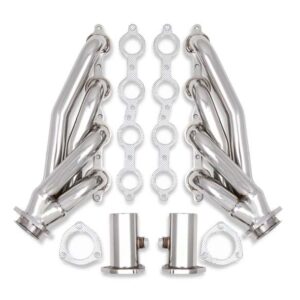 Exhaust Header Set LS Swap Polished 304 SS FLT11576FLT