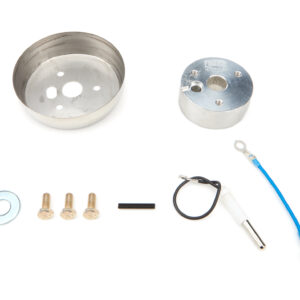 GT3 Installation Kit GM Early Models Polished GTP10-5063