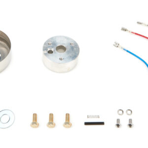 GT3 Installation Kit GM Early Models Polished GTP10-5081