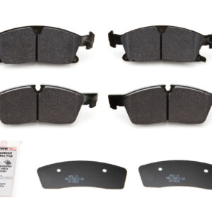 Brake Pads Frt Grand Cherokee HAWHB701Y723