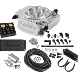 Sniper 2 EFI Master Kit Polished w/PDM HLY550-510-3PK